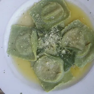 Squash Ravioli