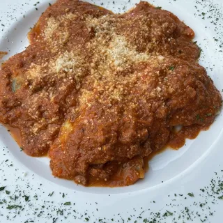 Meat Ravioli