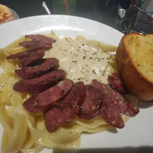 pasta dish, food, pasta