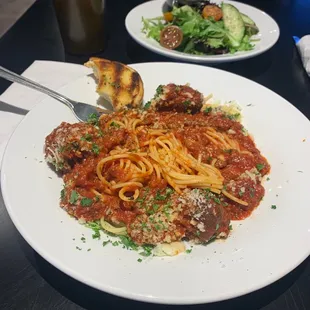 pasta, food