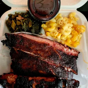Sept 2022: Half Rack w/ 2 sides is $19...&amp; INCREDIBLE!