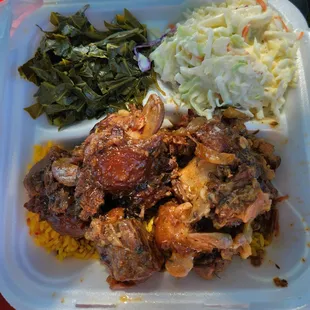 Oct 2022: Sat &amp; Sun Oxtail. PHENOMENAL. (Approx $22)
