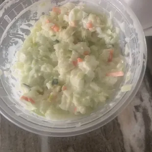 Coleslaw