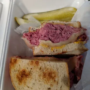 Corn beef!!! Yummmmm