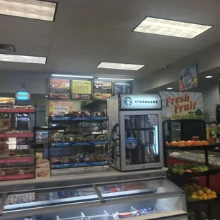 Inside