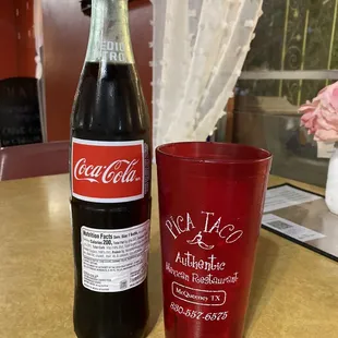 Mexican coke