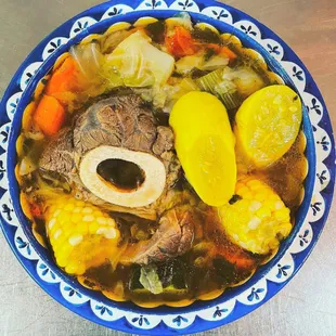 Caldo de Rez