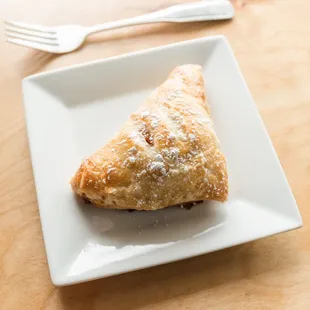 Fresh made from scratch guava pastry