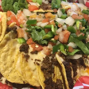 The nachos