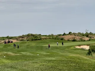Red Hawk Golf Club