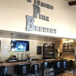 Tap room