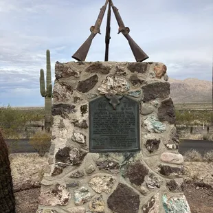 Park is location of Civil War battle