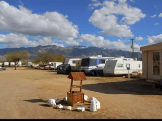Wishing Well Trailer Court