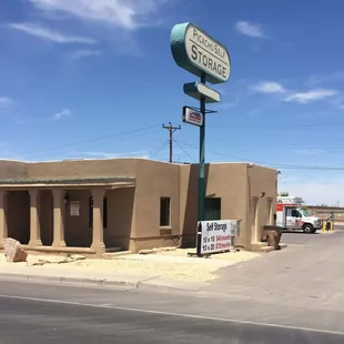 Conveniently located