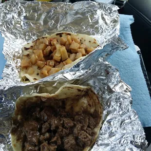 Mix these and get done awesome tacos.