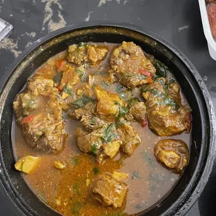 Oxtail