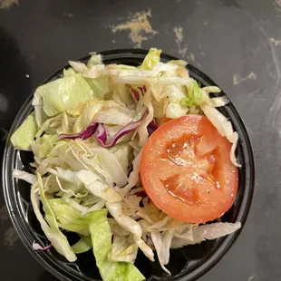 Side salad