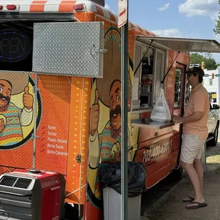 Food truck
