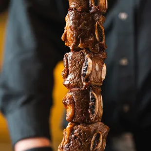 The perfect type of meat that will get you hooked on our Rodízio!