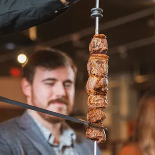 Fire-roasted perfection does exist...You&apos;ll find it right here at Picanha!