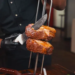 chicken wings and fried chicken, food