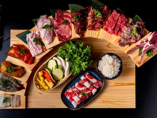 Jomon Japanese BBQ & Hot Pot