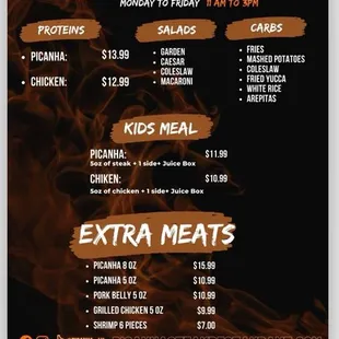 Lunch Special 09/2024