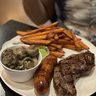 Picanha Plate