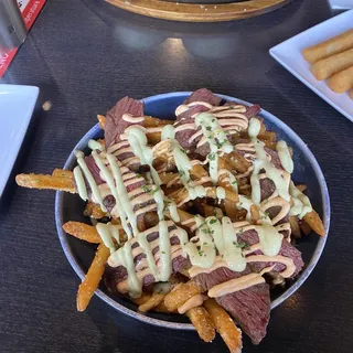 PICANHA FRIES