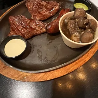 PICANHA HALF TRAY