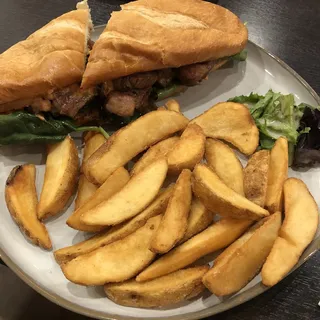 Picanha Sandwich