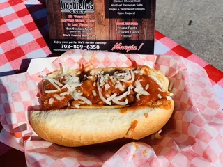 The Goodfellas Grill