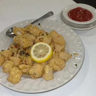 Calamari Piccanti