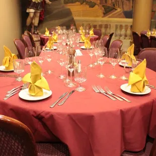 Picano's Wine Tasting Dinner