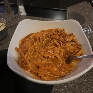 Chicken Fettuccine Palomino