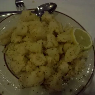 Calamari Fritti