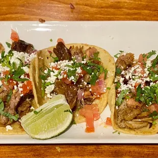 Carnitas tacos