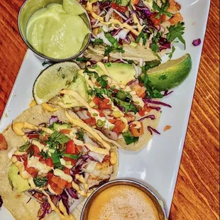 Shrimp Tacos