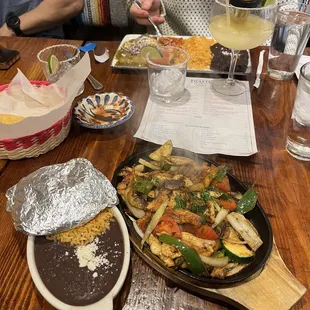 Fajitas