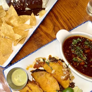 Birria Tacos