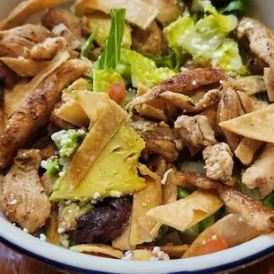 Mexican Chopped Salad
