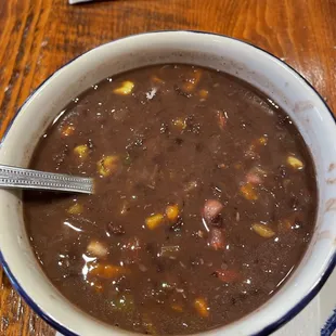 Black Bean Soup