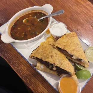 Birria Quesadilla