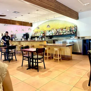 Bar Area