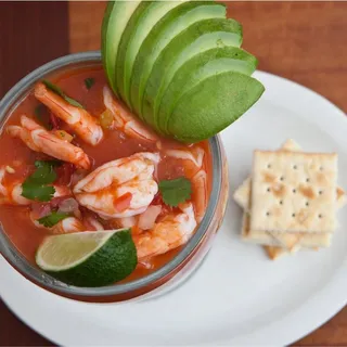 shrimp cocktail