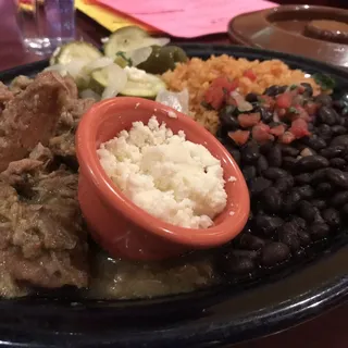 chile verde