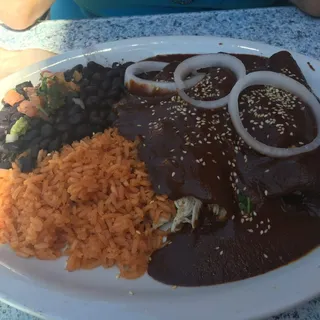 mole