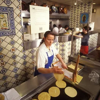 tortillas