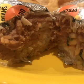 rice & beans