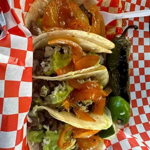 Carne Asada Tacos!
